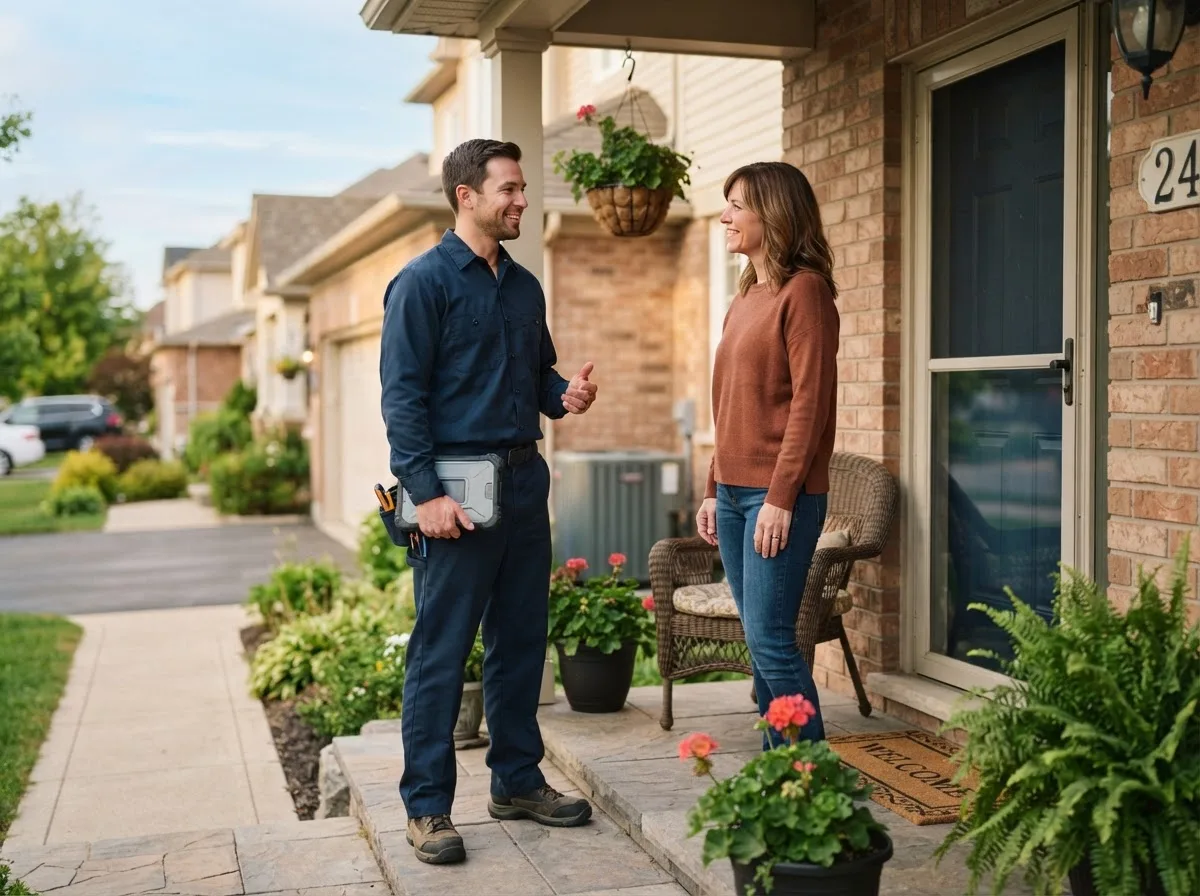 HVAC repair FAQs for Wisconsin